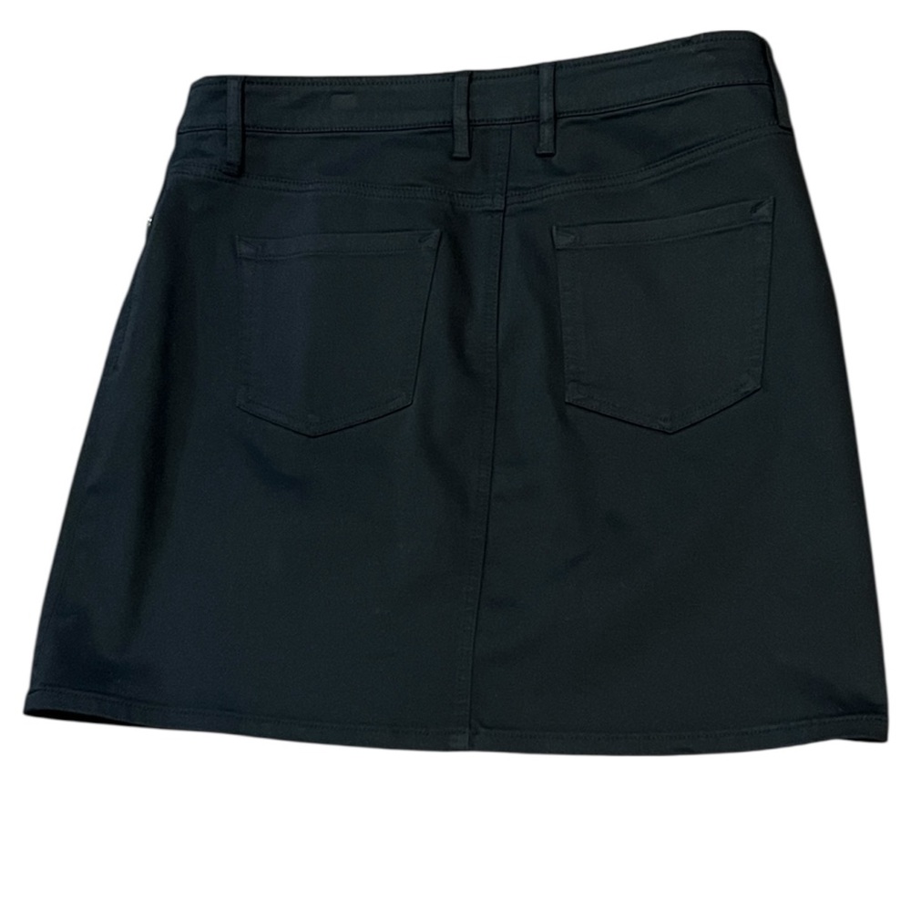 Tommy Bahama Black Boracay Short Skirt Size 12 Beach, Vacation, Travel - Picture 6 of 13
